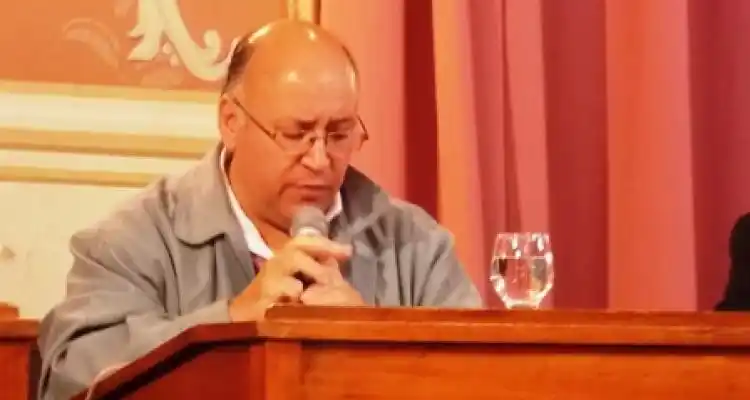 Almada: “Entre las prioridades, un Juzgado de Garantías no tiene sentido”