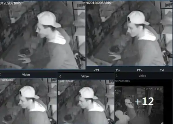 Pese a las imágenes de video, no hay aprehendidos por un robo