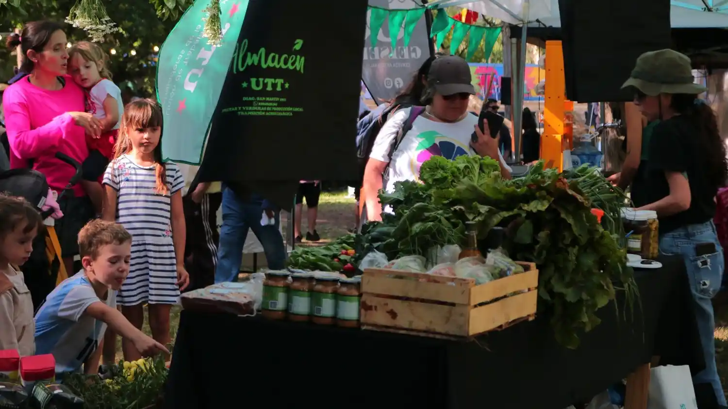 Mercados Bonaerenses