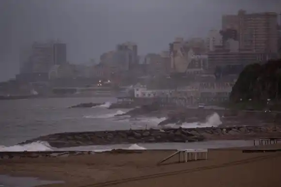 Temperaturas bajo cero y un banco de niebla para recibir el martes