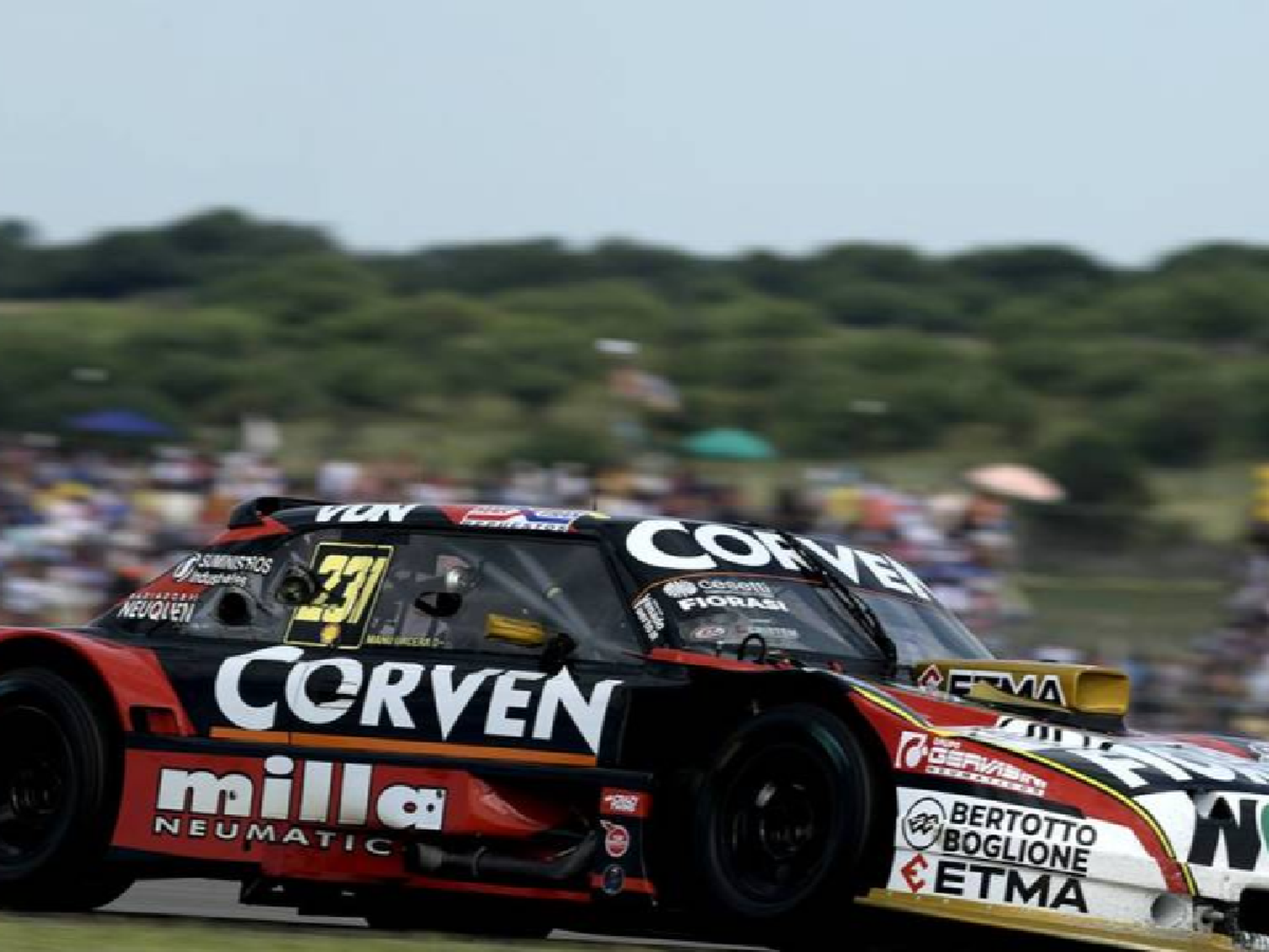 Urcera quiere ir por el bicampeonato