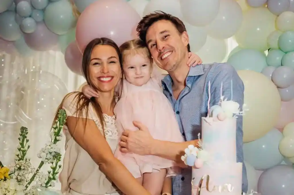 Festejo de cumpleaños de Ana