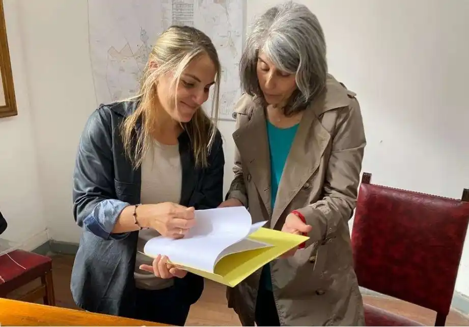 Encuentro con Silvina Claverie: Desde el Concejo Deliberante promueven la concientización sobre las Lipodistrofias