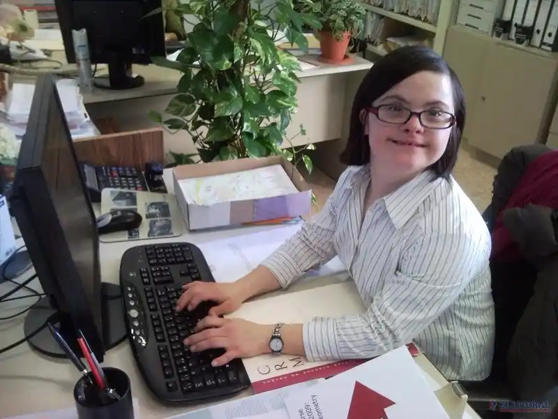 Urdinarrain, Gilbert y Enrique Carbó se sumaron al programa de empleo para personas con discapacidad