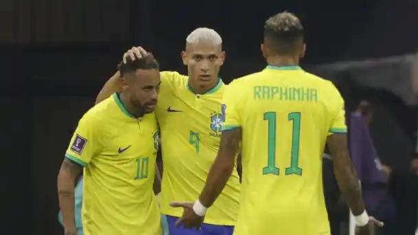 Brasil venció 2 a 1 a Serbia