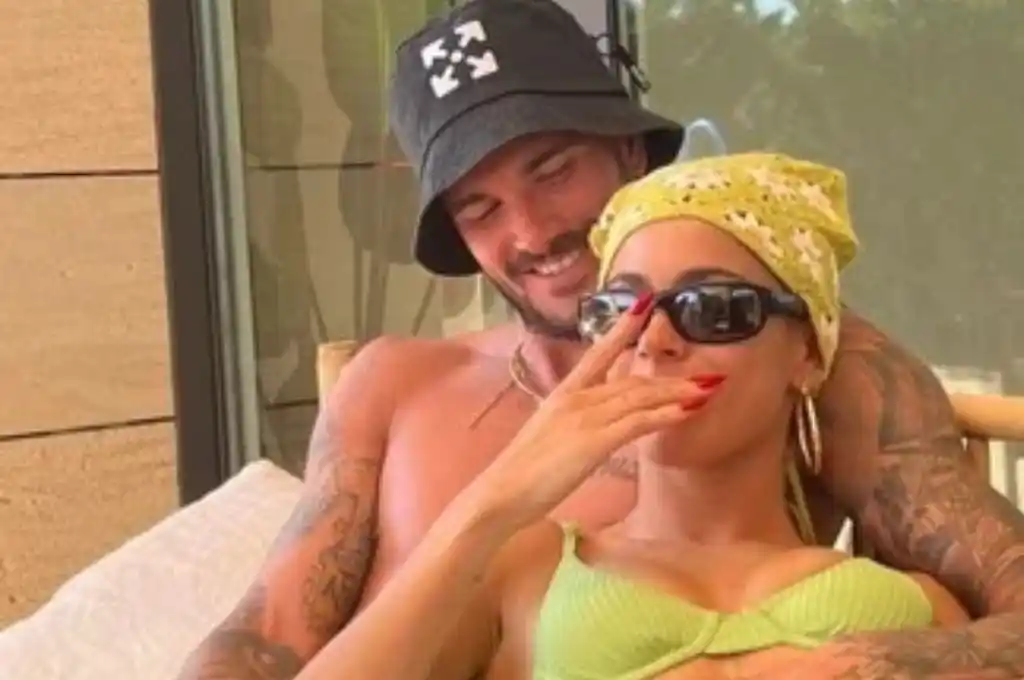 Tini Stoessel rompió el silencio y habló sobre los rumores de crisis con Rodrigo De Paul