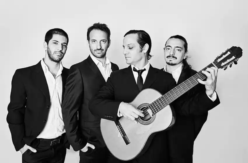 De la Serna y “El Yotivenco” se despiden de “Estilos criollos”