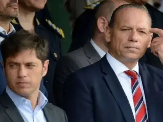 Berni apuntó contra Kicillof: "Axel tiene que entender que no puede seguir rompiendo, tiene que construir"