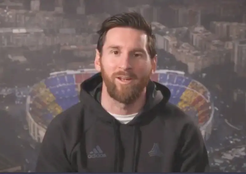Lionel Messi se transformó en el primer argentino en ganar el “Oscar del deporte”