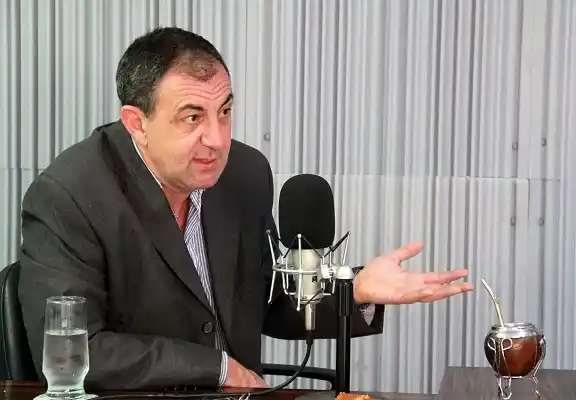 Carrazza, crítico con Cambiemos:  “al gobierno le falta política”