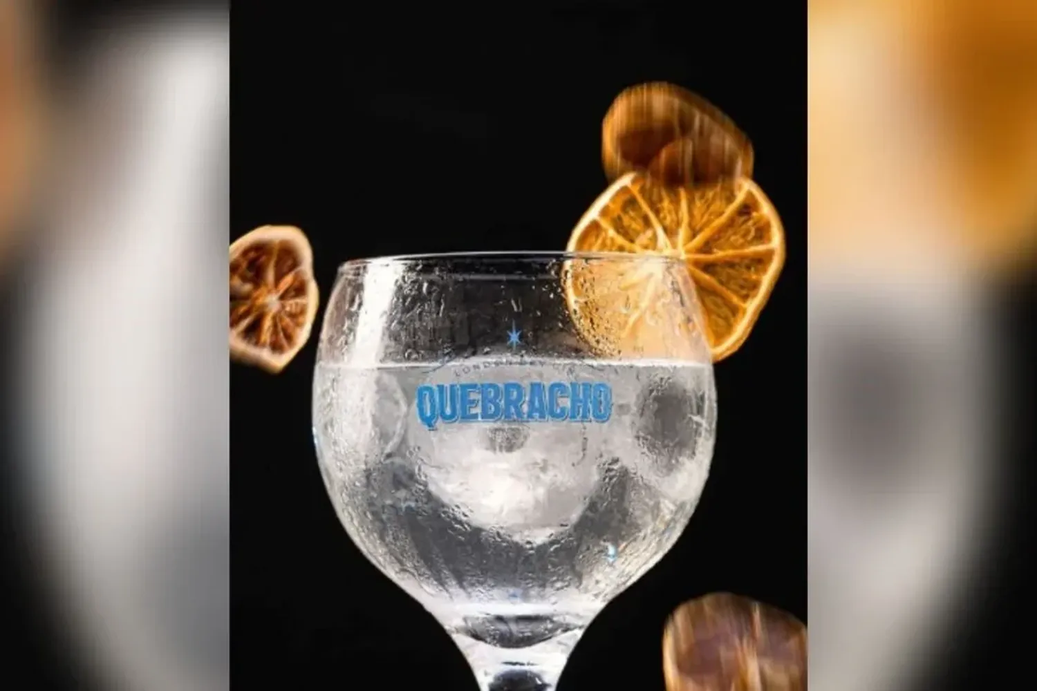 Una destilería de Villa Ocampo triunfo con su gin 'Quebracho' en una competencia nacional