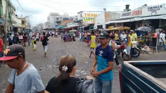 ¿SICARIATO? Dos sujetos en motocicleta atacaron y mataron a tiros a un hombre y una mujer venezolana en Maicao