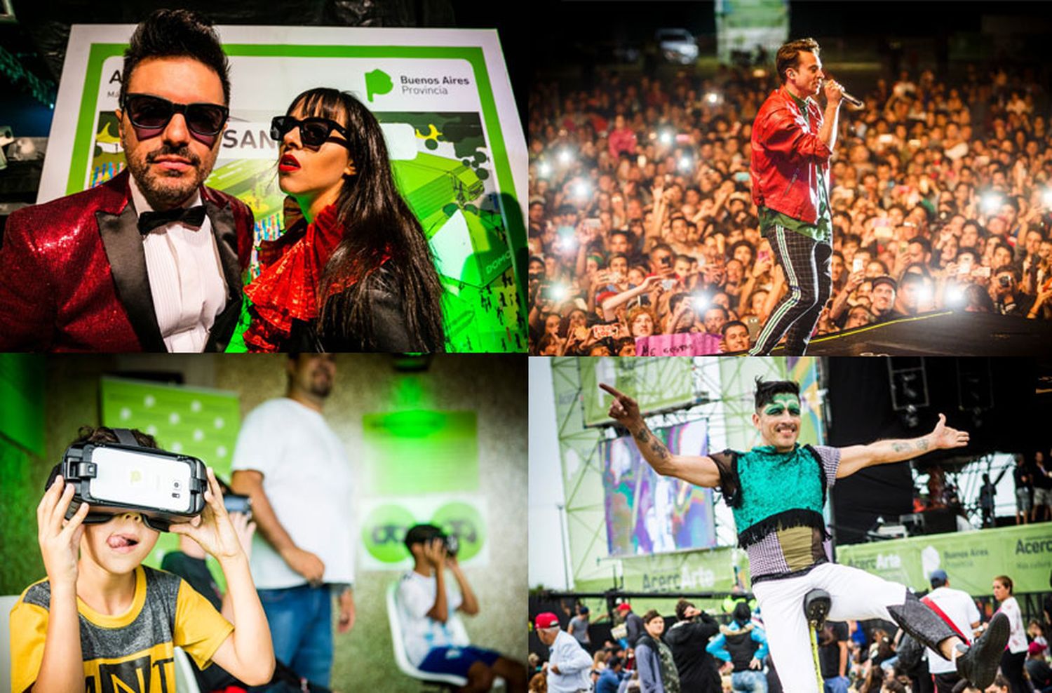 Acercarte vuelve con dos fechas imperdibles