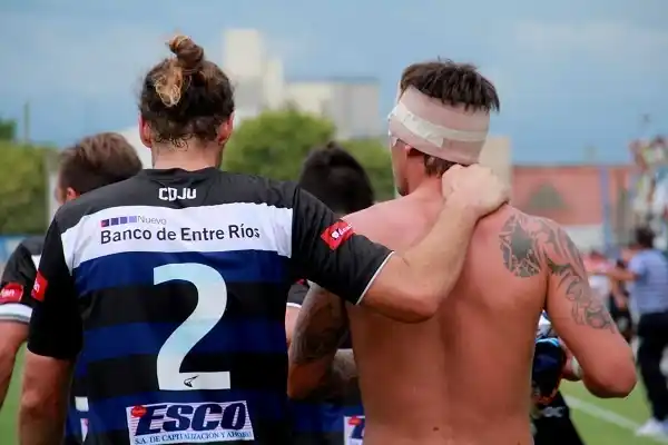 Juventud Unida se vuelve a quedar sin su máximo goleador 