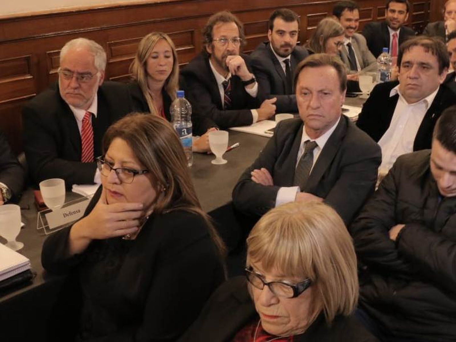 Causa Narcotráfico: Este lunes continuará el juicio con cinco nuevos testimonios