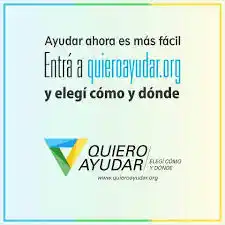 Una nueva manera de ayudar por medio de la web