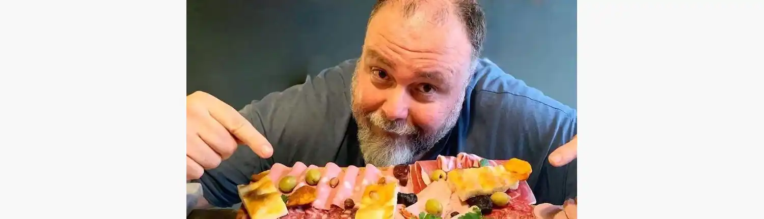 Pietro Sorba destacó el avance de la gastronomía marplatense.