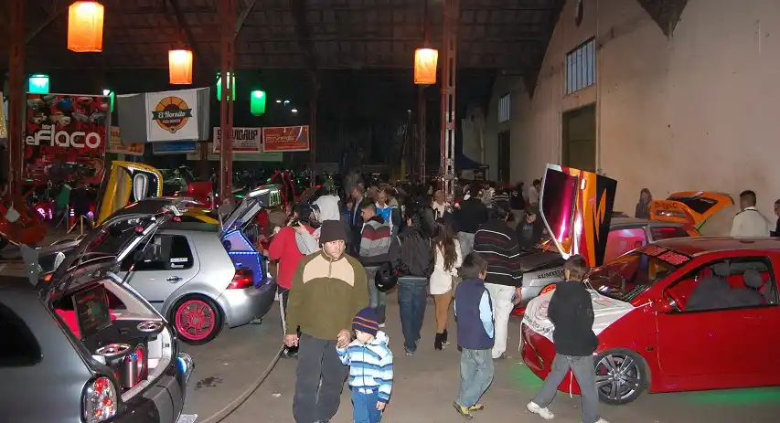 La Expo Auto convocó a miles de personas