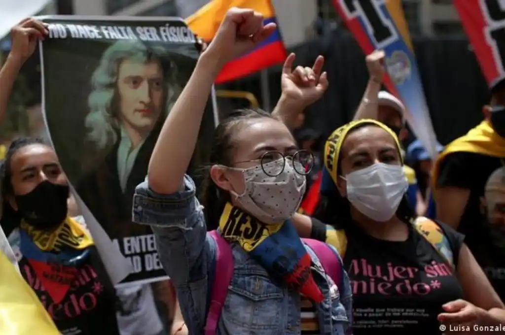 Colombia: suspenden diálogo entre el Comité del Paro y el Gobierno