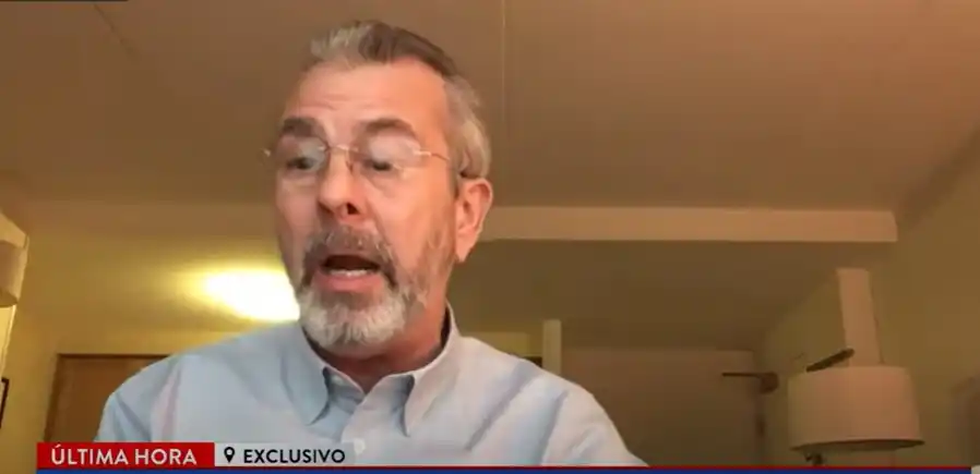 Rector Juan Carlos Delpino asegura “EL HACKEO PUDO NO PRODUCIRSE” (+Video)