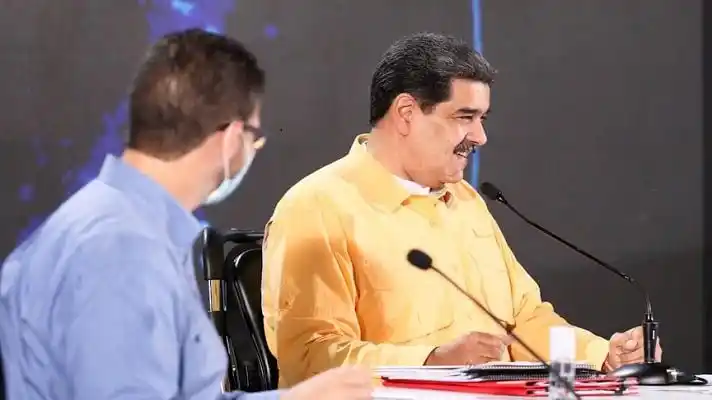 ¡ALERTA! Maduro propone inocular con la vacuna Abdala a niños y adolescentes, para el regreso a clases