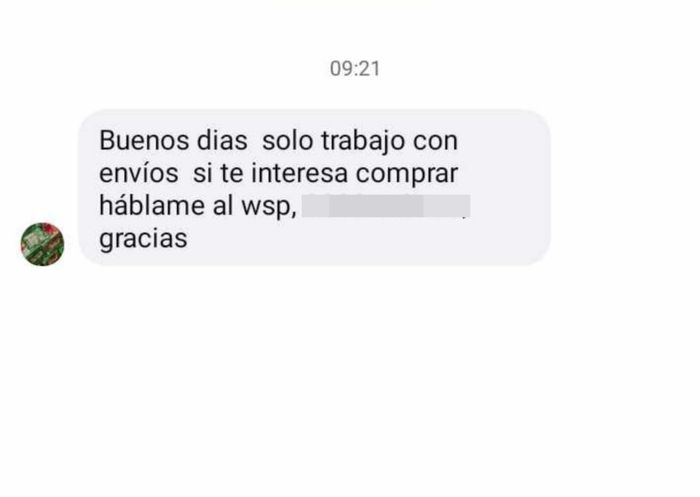 venta de pirotecnia