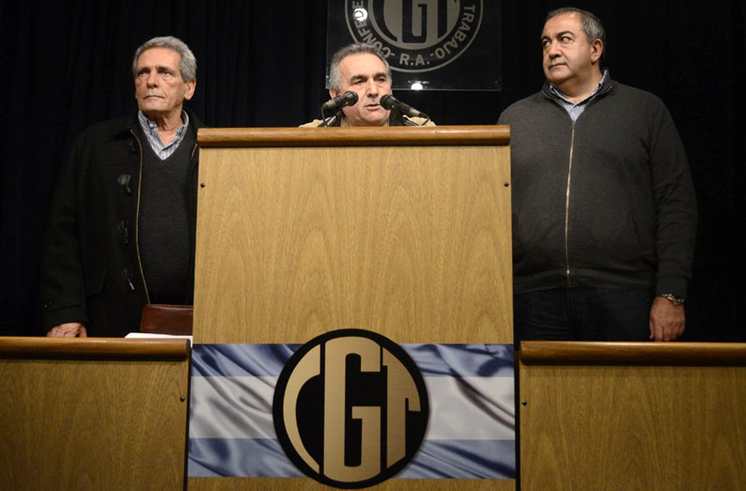 La CGT anunció un paro general para el 25 de junio