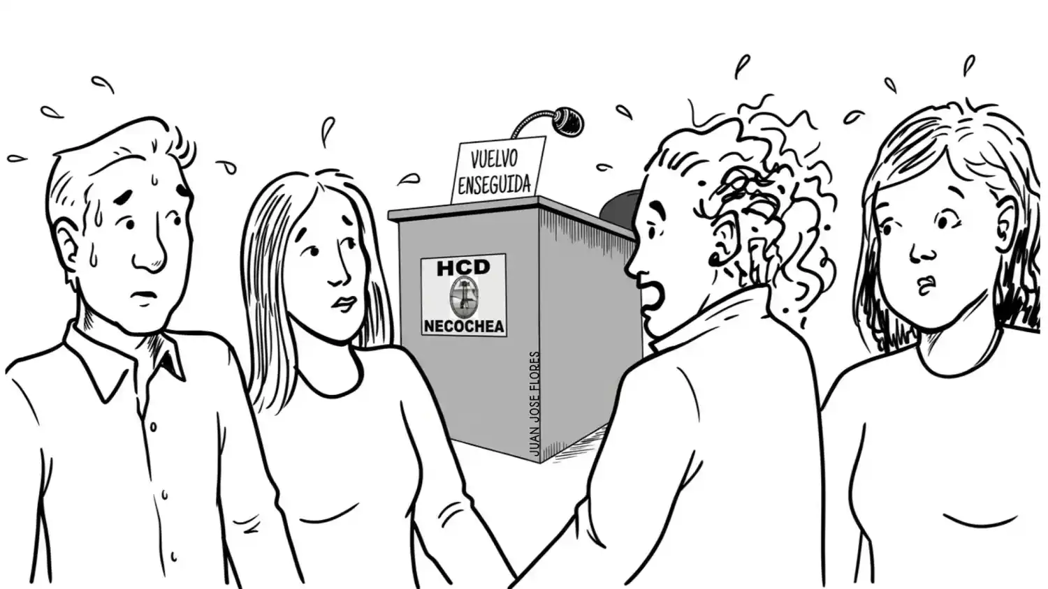 Política, roles y obligaciones