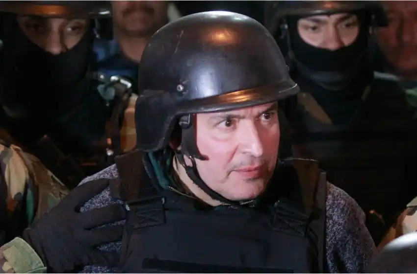 Cuadernos: José López declaró durante horas como "arrepentido"