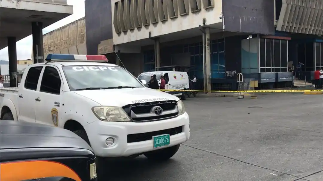 Decapitan a un reo en calabozos de la policía científica de Barquisimeto