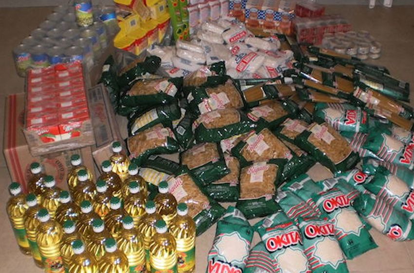Crudo invierno: piden donación de alimentos, artículos de higiene y ropa