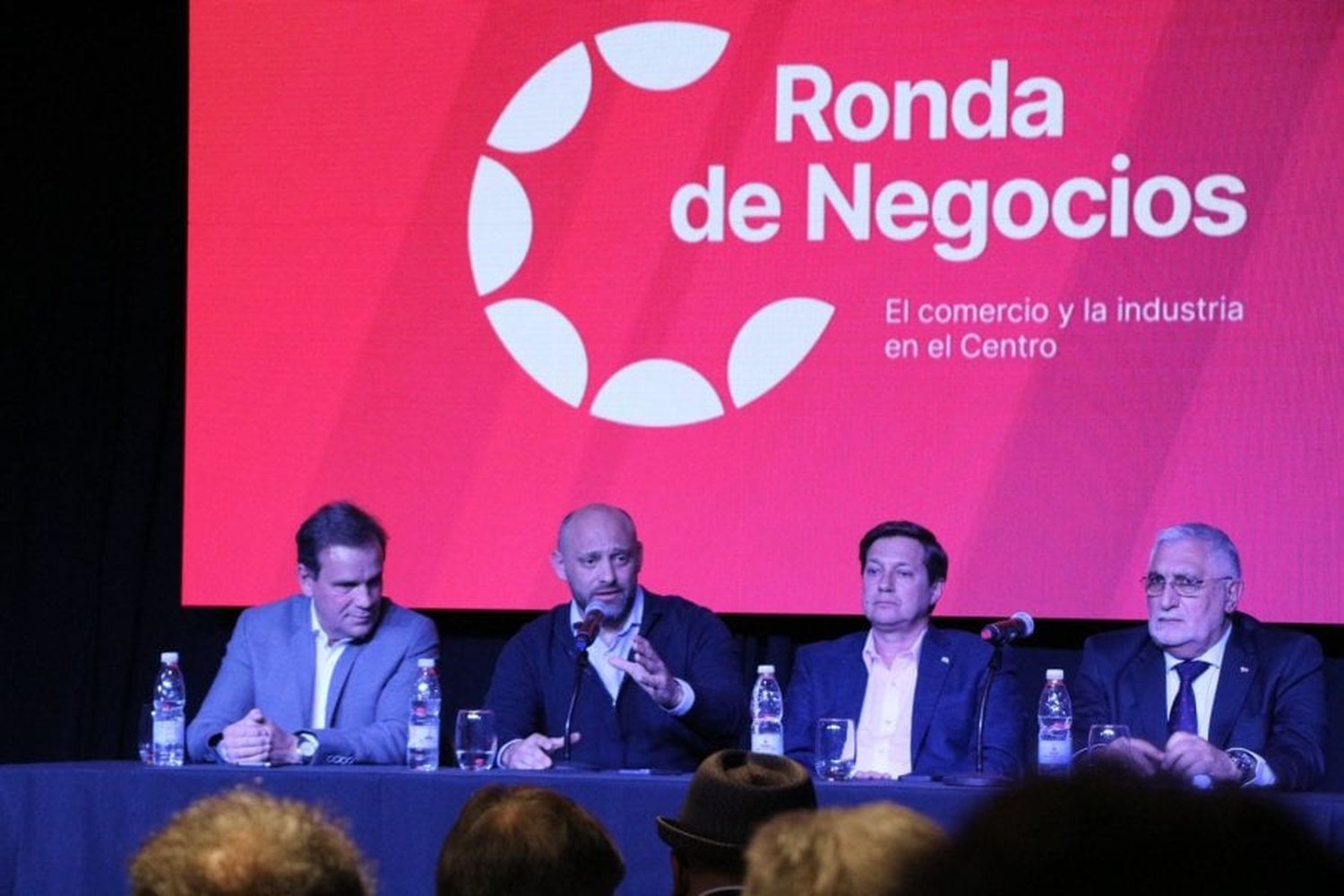 Ronda de Negocios en Rosario: "Más que acordar una lista de precios, hay que tratar de unir la producción"