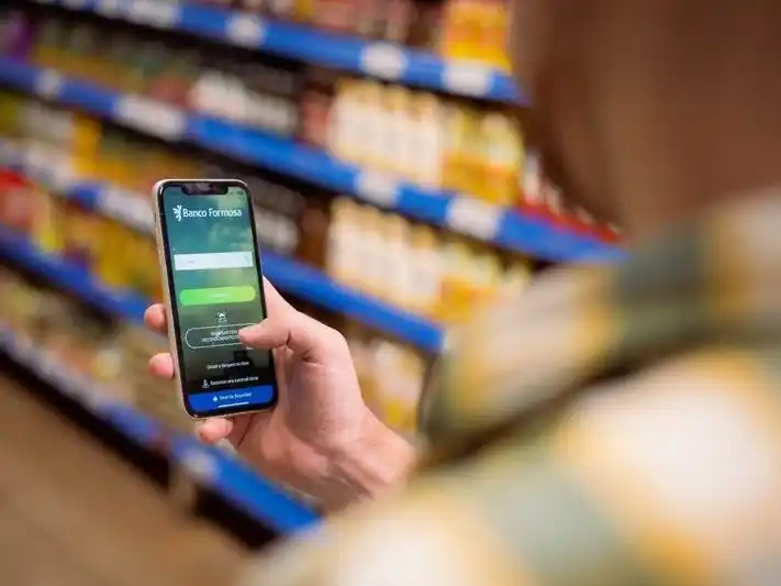 Banco Formosa regala $20000 
a quienes utilicen homebanking