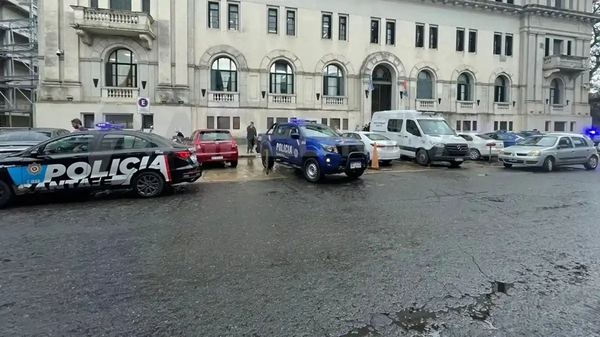 Los hechos se dieron a conocer este lunes en una audiencia que tuvo lugar en tribunales.