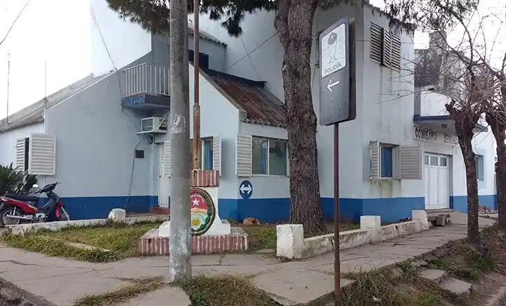 Gualeguaychú: Con reanimación, policías salvaron la vida de un bebé