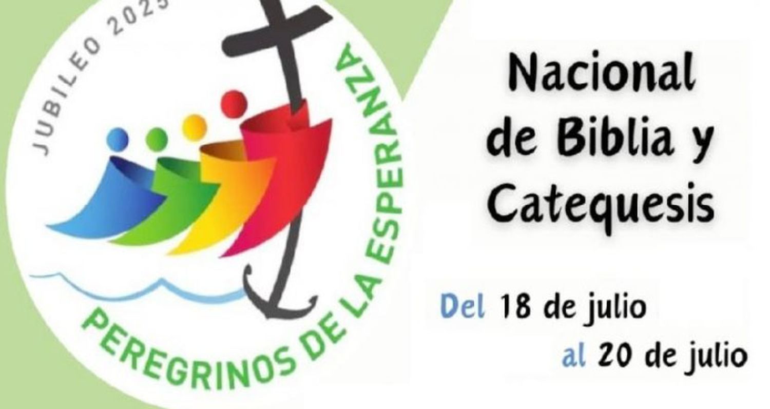 Encuentro Nacional de Biblia y Catequesis 2025