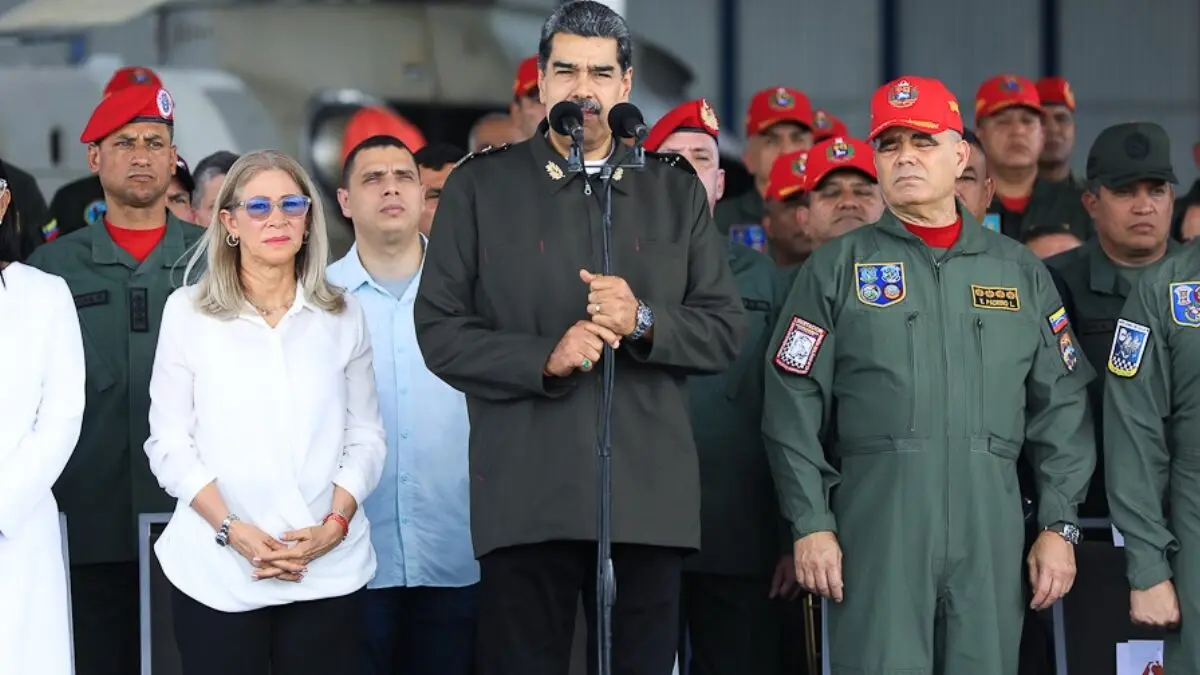 ¡LA HORA DE LA JUSTICIA! Maduro y la FANB reafirman estar preparados para defender la territorialidad
