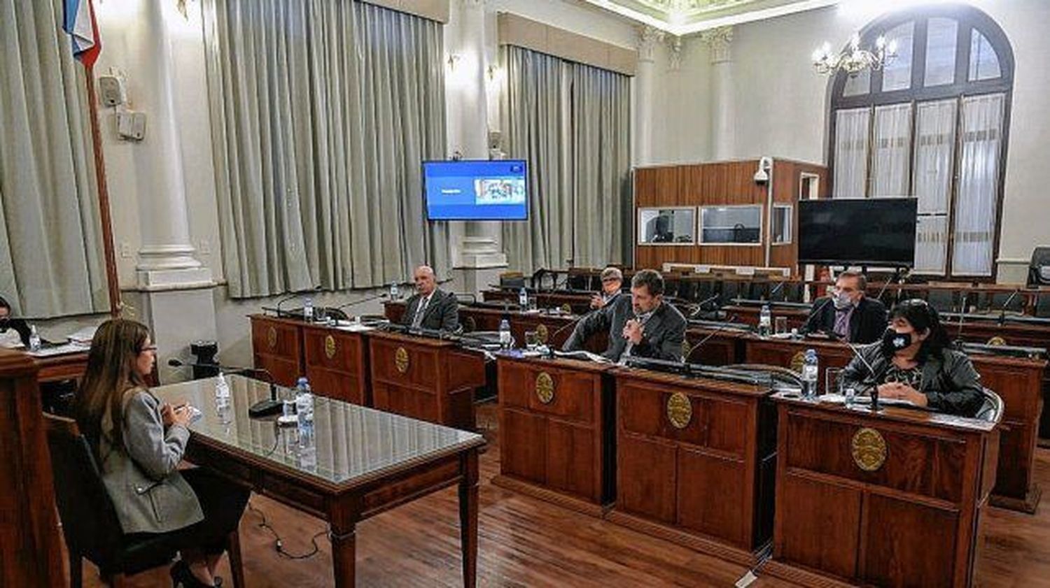 Senado: evaluaron a 11 candidatos para  fiscalías