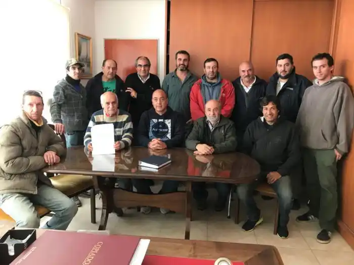 Quedó conformado el Auto Club Necochea