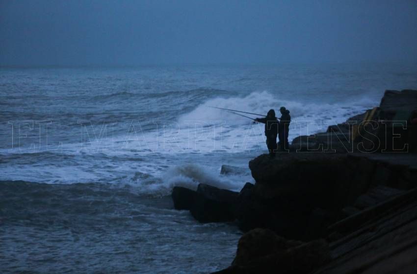 Sigue el alerta meteorológico por "chaparrones intensos" en la ciudad
