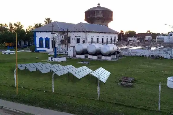 Se construirá un Parque Solar para generar energía y autoabastecimiento