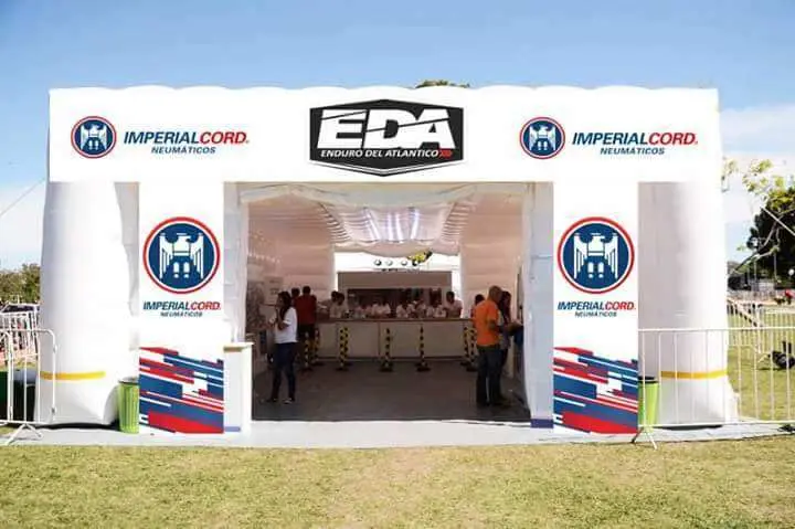 Cuarta fecha del Enduro del Atlántico