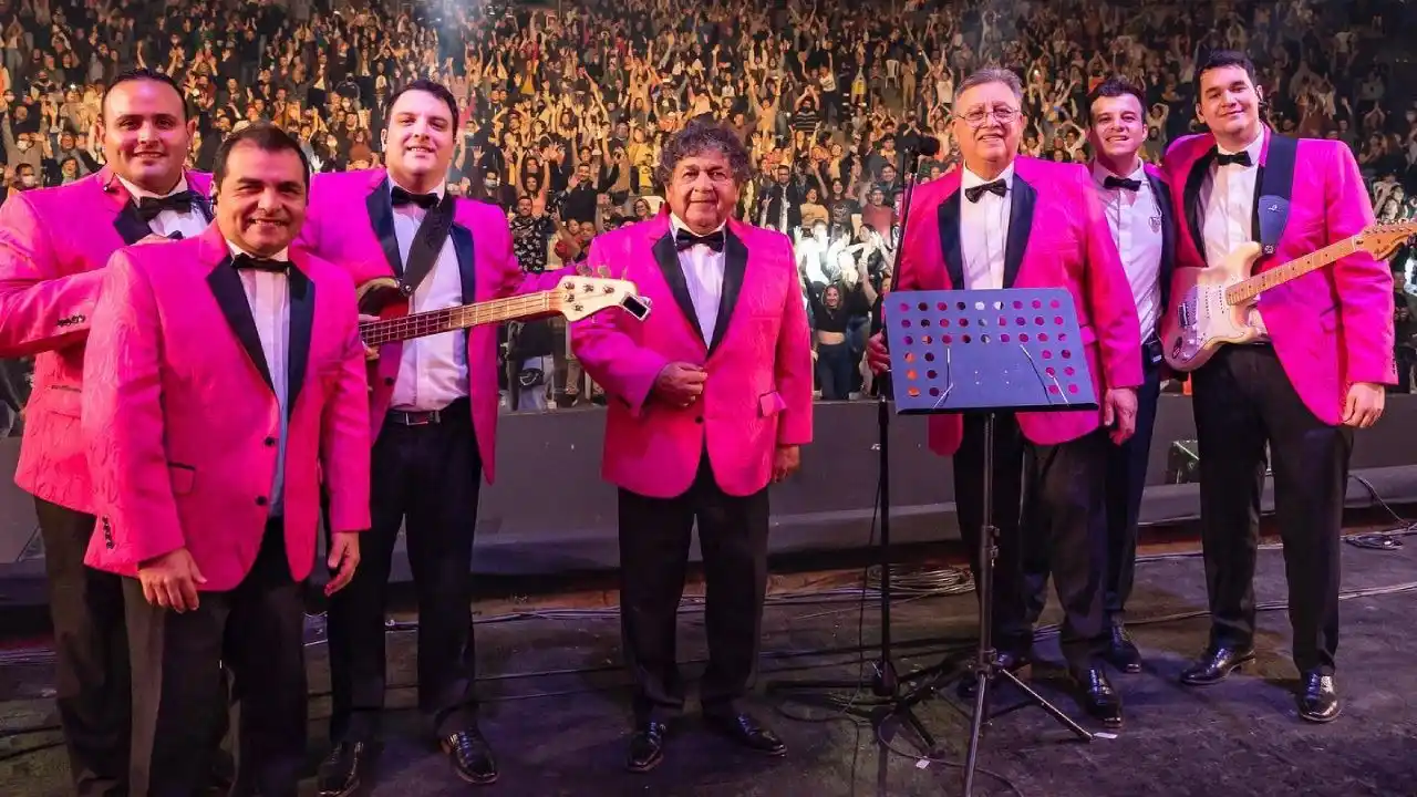 Los Palmeras sin Cacho: el comunicado oficial del grupo tras el alejamiento de Deicas