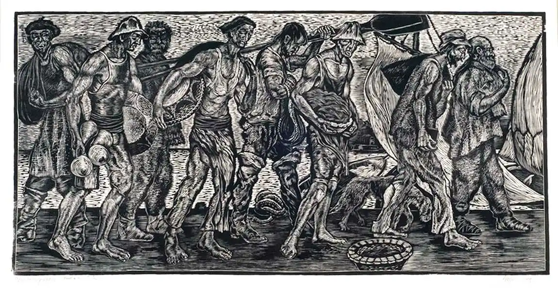 De nuestra ciudad a Neuquén: la vigencia de Bellocq