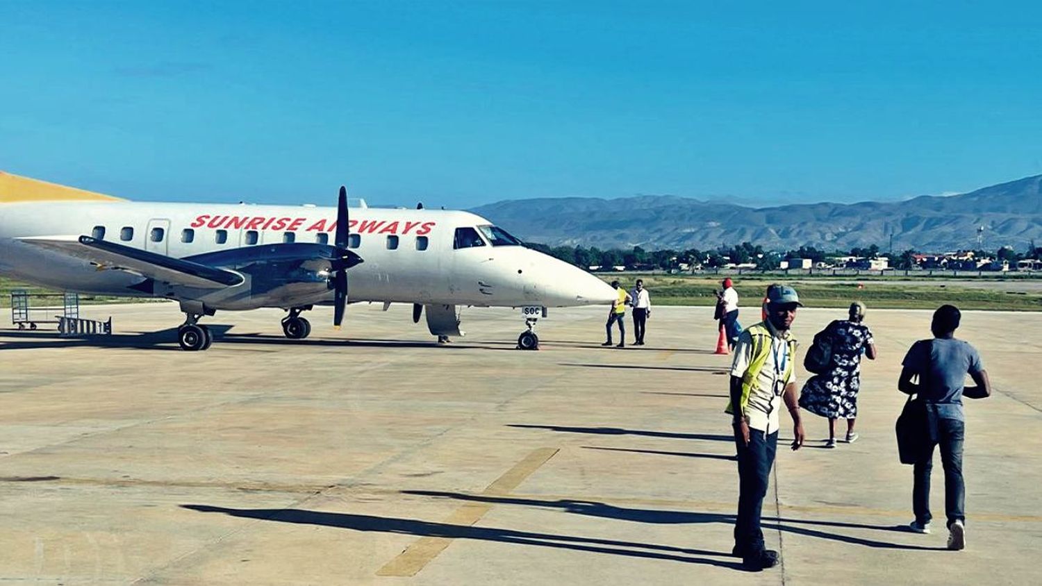 Pase en el Caribe: Sunrise Airways nombra a Claudio Buncamper como Chief Commercial Officer