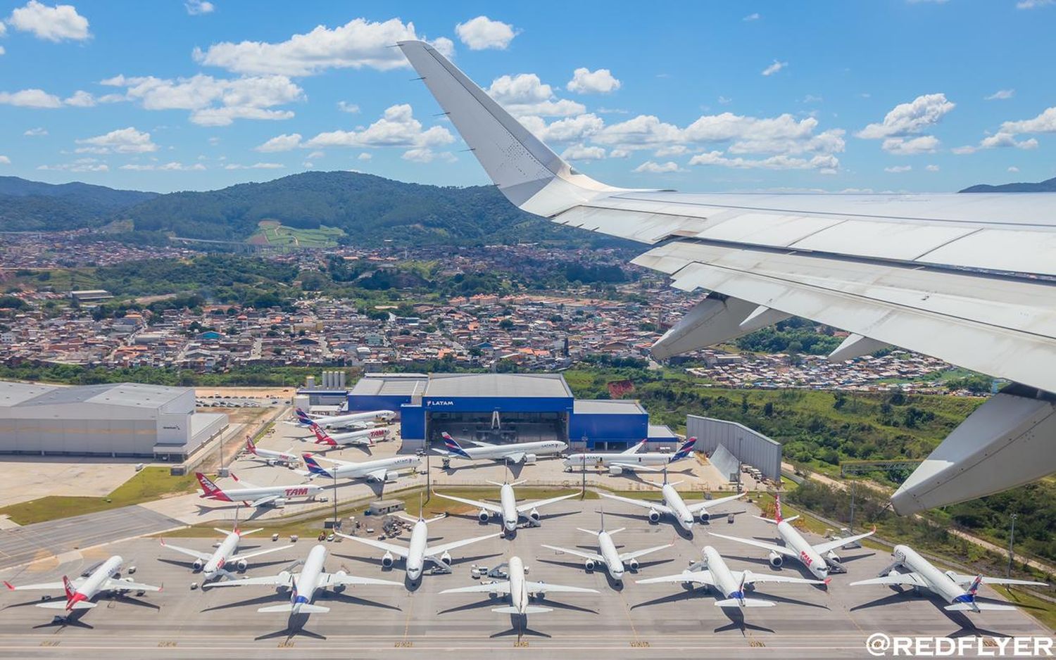 [Documento] Lista de prácticas para mitigar el riesgo asociado al exceso de aeronaves estacionadas en aeropuertos