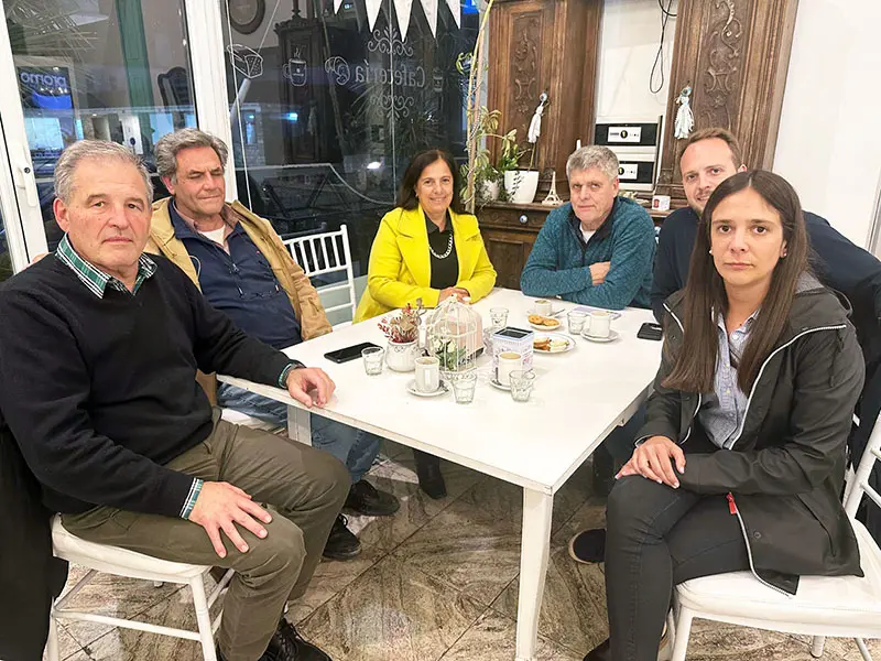 Eugenia Vallota: “Los jóvenes sienten que los represento”