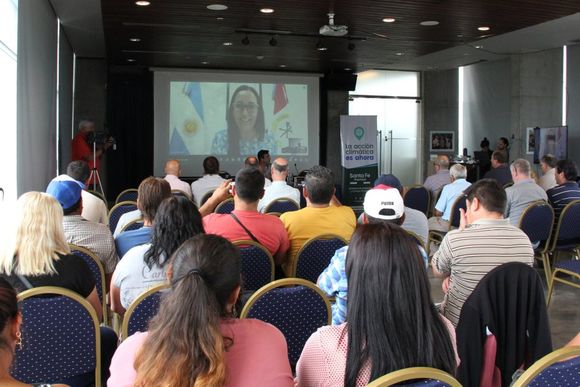 Se reunió el Consejo Provincial Pesquero