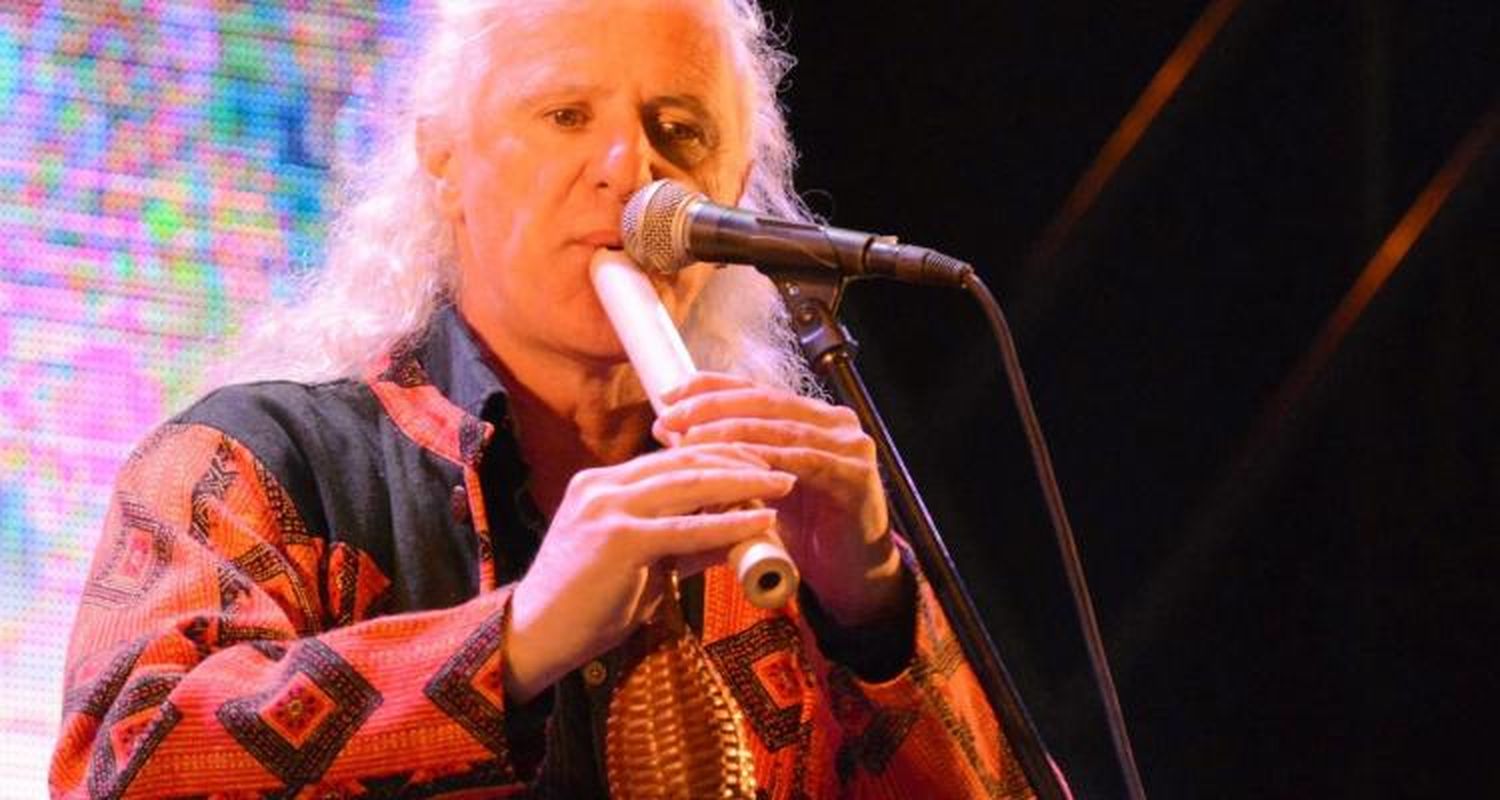 Gustavo Patiño vuelve a San Pedro para tocar en la Biblioteca Popular este sábado
