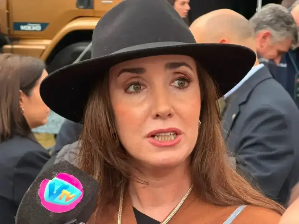 Villarruel inauguró Expo Venado 2026 y reclamó el fin de las retenciones para el agro y la industria